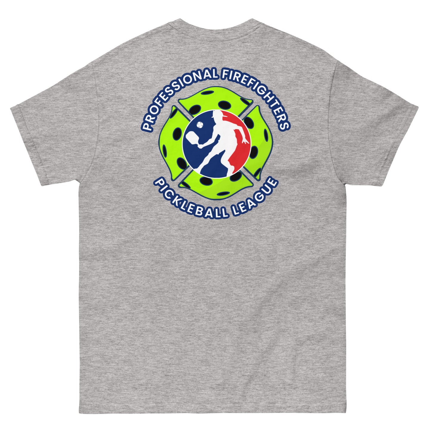 Men's classic tee Pickle Ball