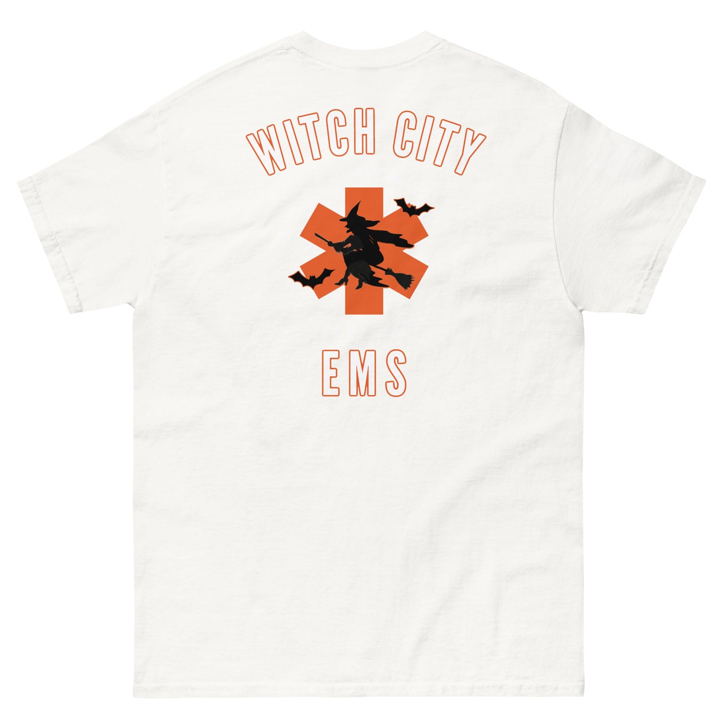 Witch City EMS Classic t shirts