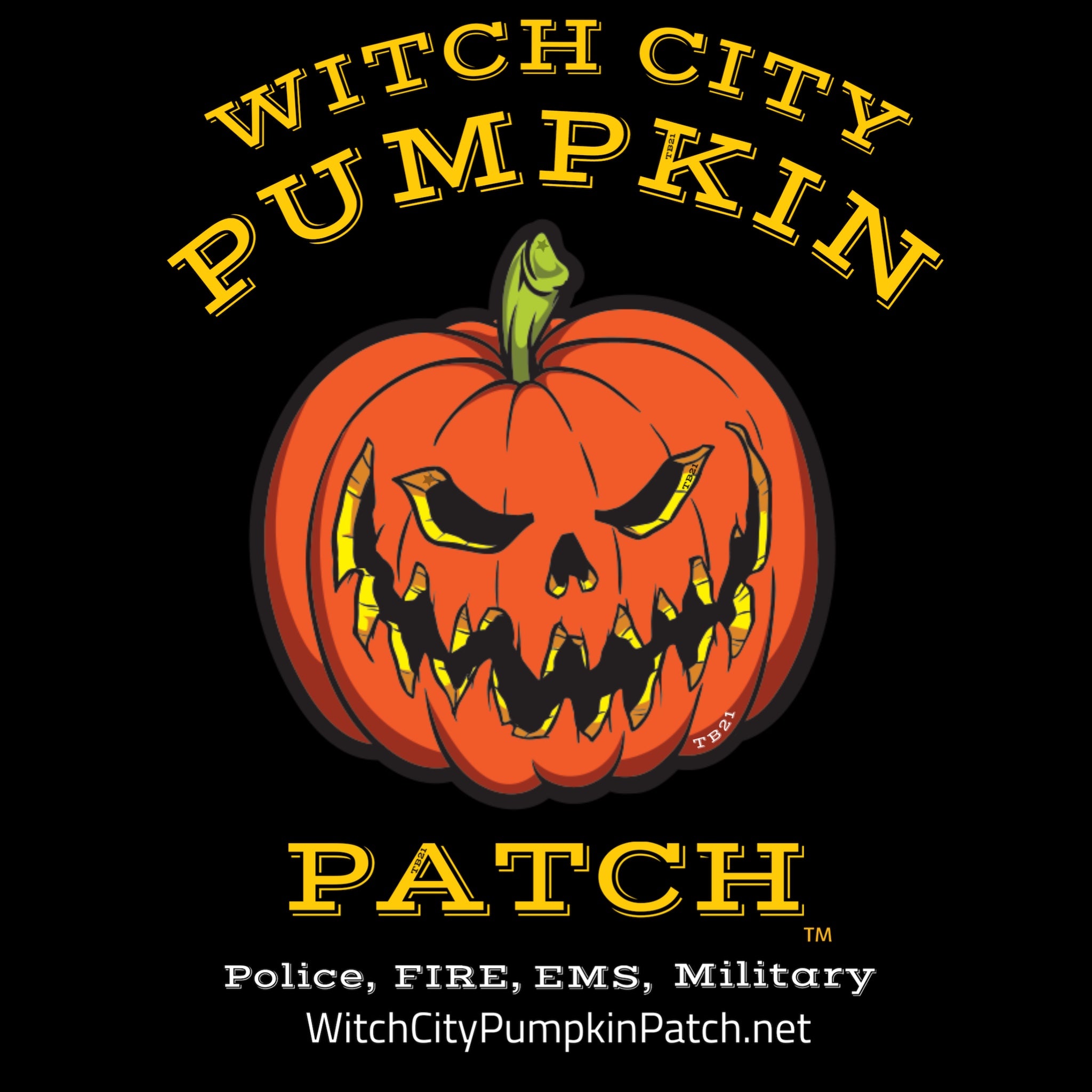 Witch City Pumpkin Patch