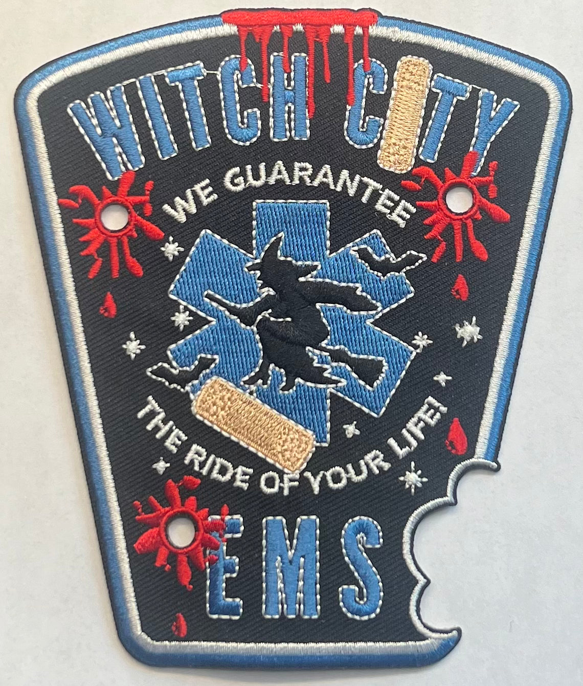 Witch EMS Blue