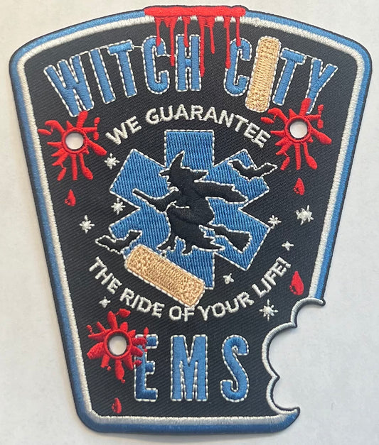 Witch EMS Blue