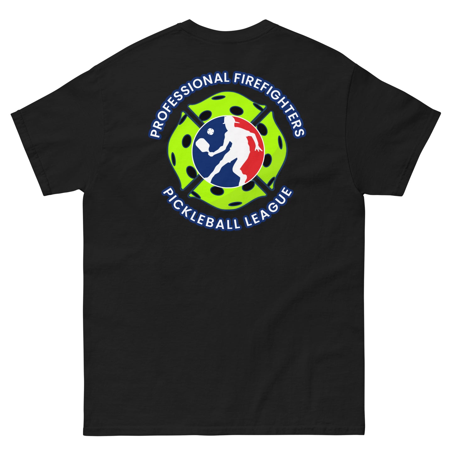 Men's classic tee Pickle Ball