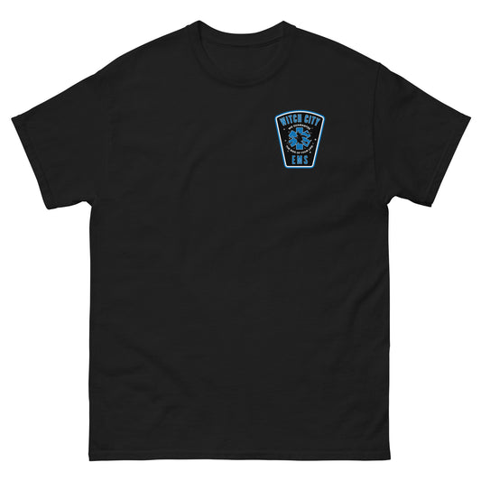 Men's classic tee Witch City EMS