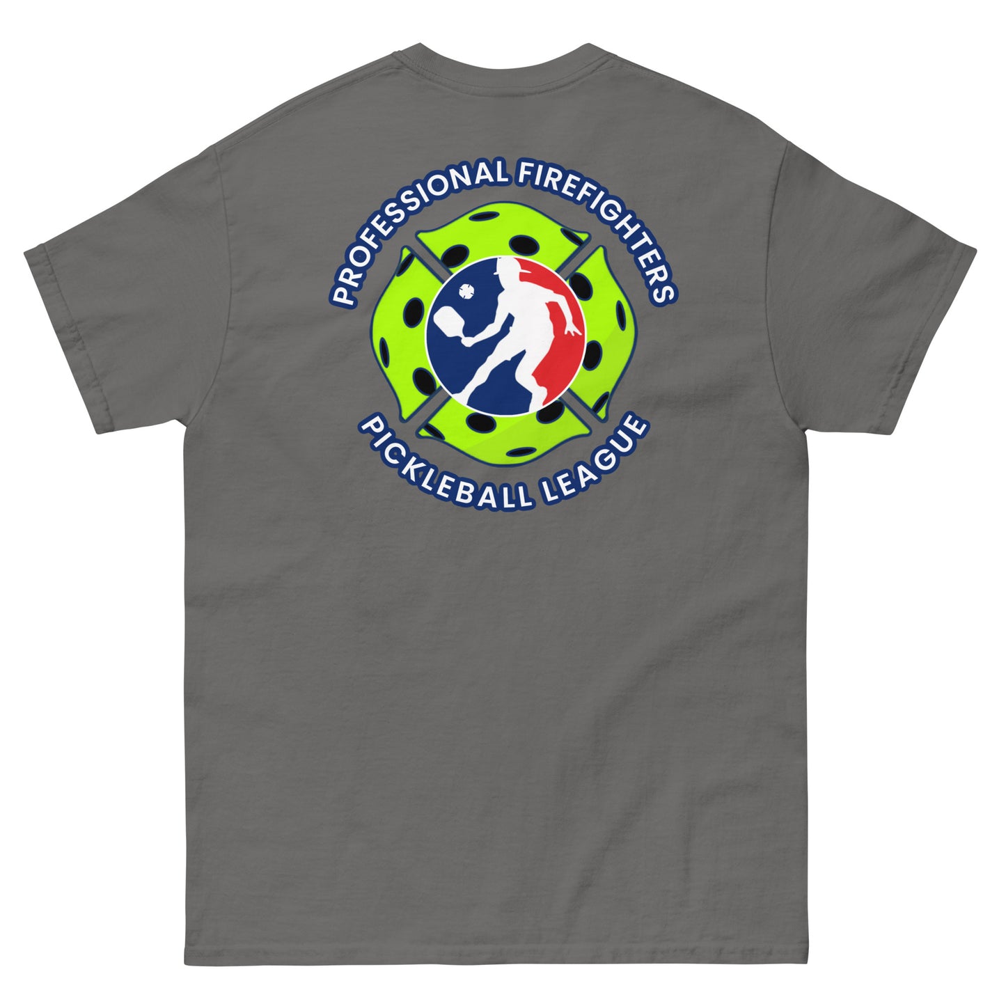 Men's classic tee Pickle Ball