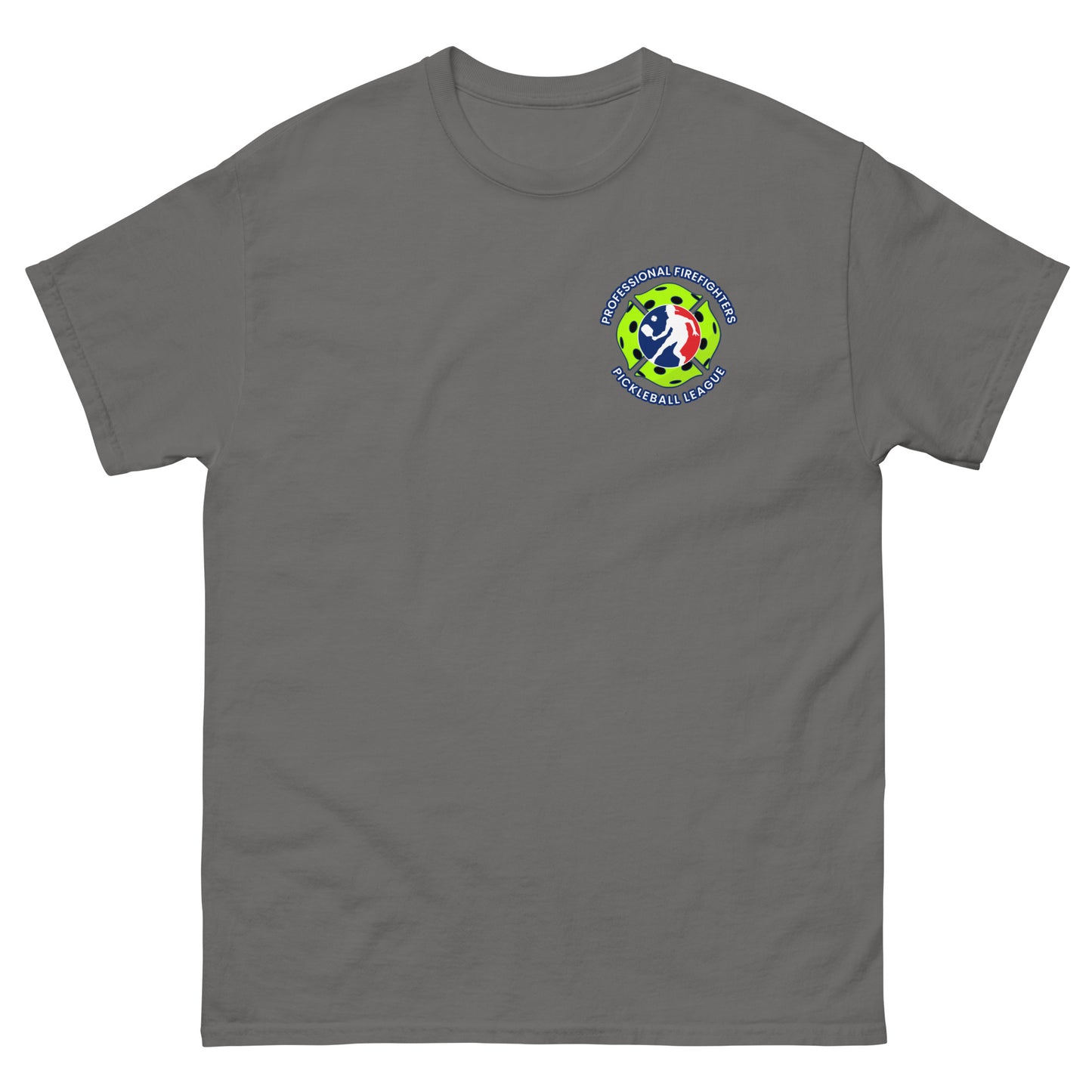 Men's classic tee Pickle Ball