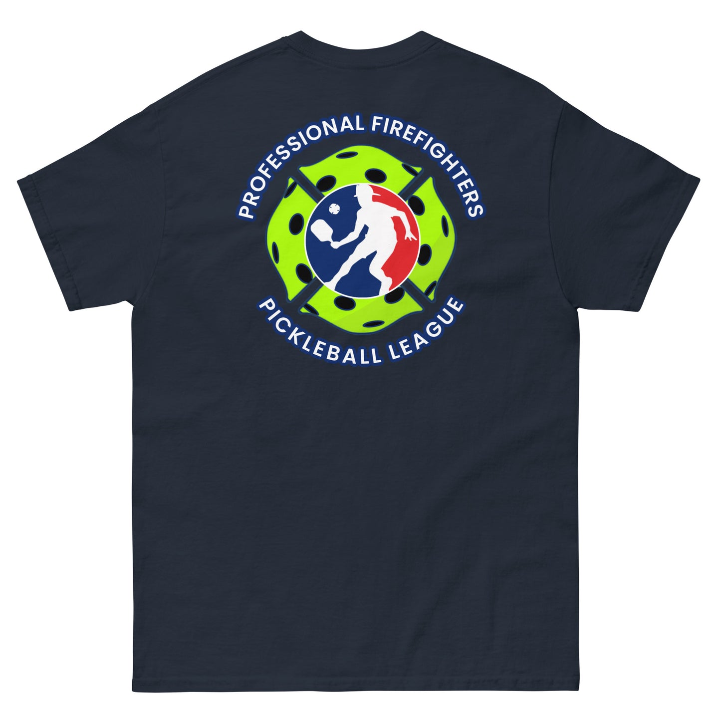 Men's classic tee Pickle Ball
