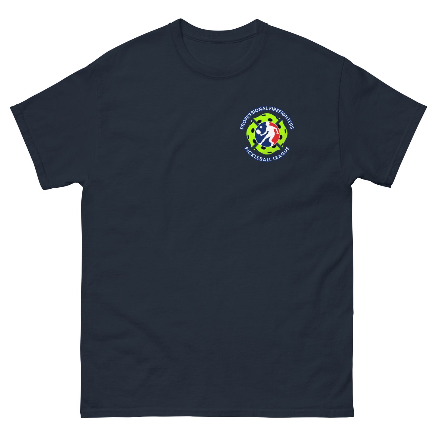 Men's classic tee Pickle Ball
