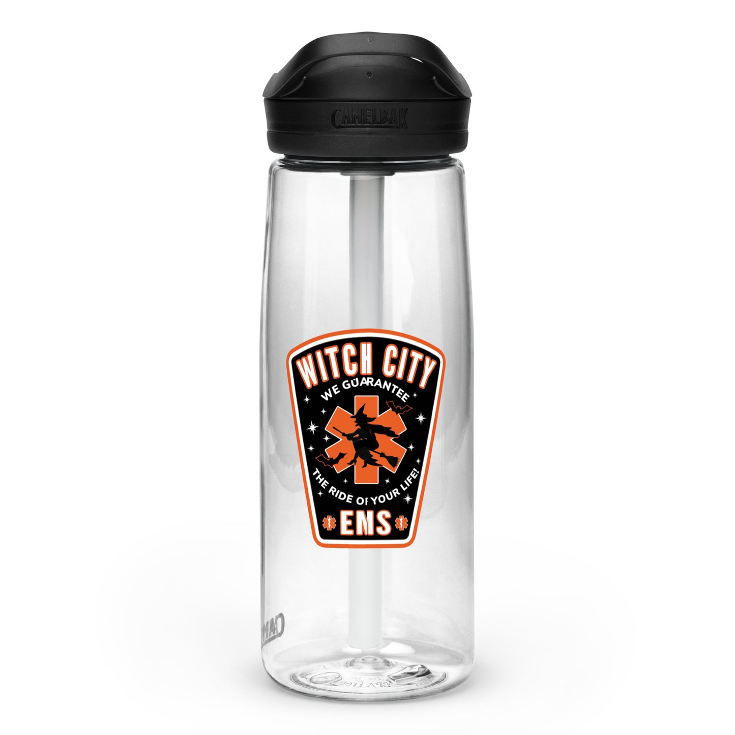 Sports water bottle EMS