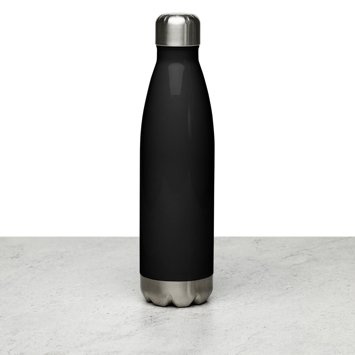 Stainless steel water bottle EMS