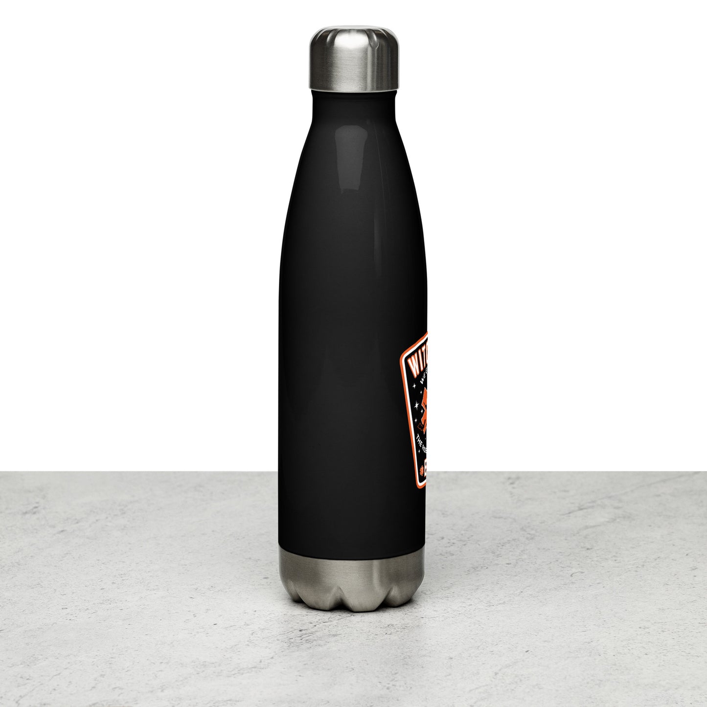 Stainless steel water bottle EMS