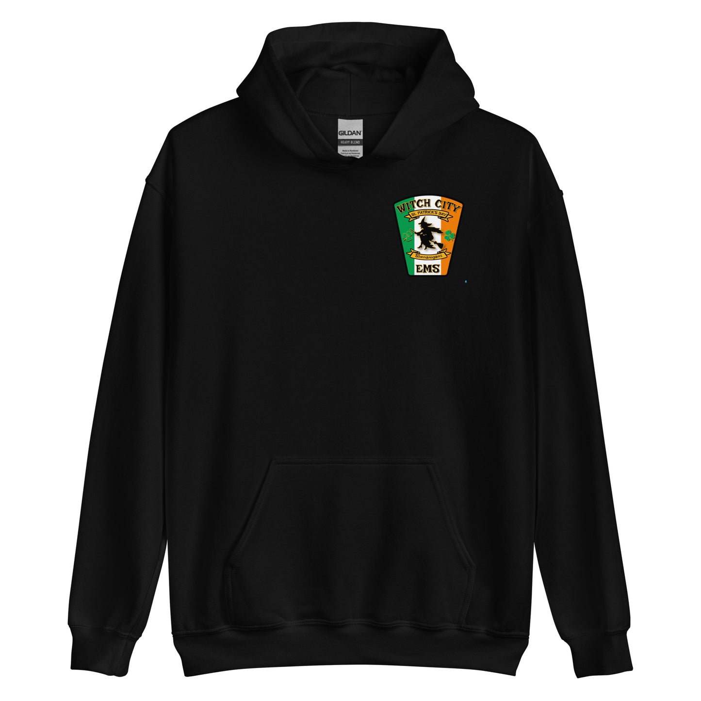 Unisex Hoodie Witch City EMS