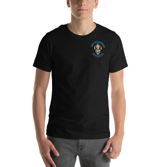 Unisex t-shirt Bomberos